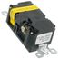 20A, Self Test, Tamper-Resistant AFCI Duplex Receptacle w/ LED Indicator Light & Wallplate (120V) - Black