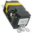 20A, Self Test, Tamper-Resistant AFCI Duplex Receptacle w/ LED Indicator Light & Wallplate (120V) - Brown