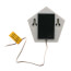 External Audible & Visual Remote Alarm