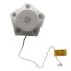 External Audible & Visual Remote Alarm