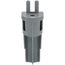 Mr Drain Universal Dual Air Gap for Water Filters, w/ 3/8" OD Inlet Ports
