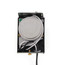 120V Normally Closed High Temp PopTop Actuator w/ 18" Leads