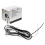120V Normally Closed High Temp On/Off PopTop Actuator w/ 96" Leads