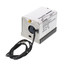 208V Normally Closed High Temp PopTop Actuator w/ 18" Leads