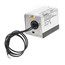 24V Normally Open High Temp PopTop Actuator w/ 18" Leads