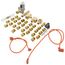 Gas Conversion Kit, Natural Gas to Liquid Propane, AGAGC8NPS01C
