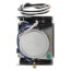 120V Normally Open PopTop Actuator w/ 18" Leads
