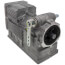 Standard Watertight Fast Opening Hydramotor Actuator, Damper Shaft & Arm (110/120V)