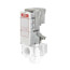 Three-Position Electrohydraulic Linear Hydramotor Actuator