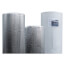 48" x 125 ft. A HVACDUCT R-6 Reflective Duct Insulation