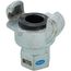 3/8" CamLock Crows Feet Female End Air Hose Fitting