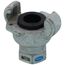 1/2" CamLock Crows Feet Female End Air Hose Fitting