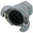 1/2" CamLock Crows Feet Female End Air Hose Fitting