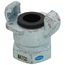 1" CamLock Crows Feet Female End Air Hose Fitting