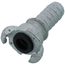 1" CamLock Crows Feet Hose End Air Hose Fitting