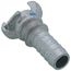 1" CamLock Crows Feet Hose End Air Hose Fitting