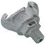 3/8" CamLock Crows Feet Male End Air Hose Fitting