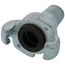 1/2" CamLock Crows Feet Male End Air Hose Fitting