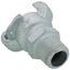 3/4" CamLock Crows Feet Male End Air Hose Fitting