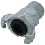 1" CamLock Crows Feet Male End Air Hose Fitting
