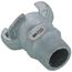 1" CamLock Crows Feet Male End Air Hose Fitting
