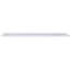 4 ft. x 4" Wide - 1/2" PEX Aluminum Heat Transfer Omega Plates (50 Pack)