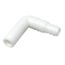 1/2" or 5/8" Inlet x 5/8" Outlet 90-Degree Dual Barb Elbow