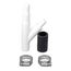 Drain Line Adapter, 1/2" Barb Insert Inlet for Reverse Osmosis Water Filter and 7/8" Barb Insert Inlet for Dishwasher