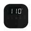 AirTempo Steam Shower Control and Aroma Glass SteamHead in Black Oil Rubbed Bronze