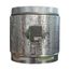 10" VAF Wired Intelligent Round Damper