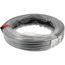 3/4" Black Aqua-Jet Poly Pipe, PE-4710 - 160 PSI (100 ft. Coil)