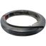 1" Black Aqua-Jet Poly Pipe, PE-4710 - 160 PSI (100 ft. Coil)