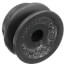 1 Groove Finished Bore Sheave, A, 4L Belt w/ 1/2" Bore, 2.00" O.D.