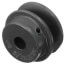 1 Groove Finished Bore Sheave, A, 4L Belt w/ 1/2" Bore, 2.00" O.D.