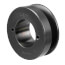 1 Groove AKH Sheave, A, 4L Belt, 3.05" OD
