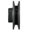 1 Groove Finished Bore Sheave, A, 4L Belt w/ 7/8" Bore, 3.05" O.D.