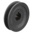 1 Groove Finished Bore Sheave, A, 4L Belt w/ 7/8" Bore, 3.25" O.D.