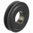 1 Groove AKH Sheave, A, 4L Belt, 3.75" OD