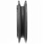 1 Groove AKH Sheave, A, 4L Belt, 3.75" OD