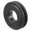 1 Groove AKH Sheave, A, 4L Belt, 3.75" OD