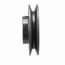 1 Groove Finished Bore Sheave, A, 4L Belt w/ 1" Bore, 3.95" O.D.