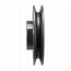 1 Groove Finished Bore Sheave, A, 4L Belt w/ 3/4" Bore, 4.45" O.D.