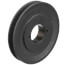 1 Groove AKH Sheave, A, 4L Belt, 5.25" OD