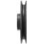 1 Groove Finished Bore Sheave, A, 4L Belt w/ 1" Bore, 5.45" O.D.