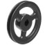 1 Groove Finished Bore Sheave, A, 4L Belt w/ 7/8" Bore, 5.95" O.D.