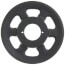 1 Groove AKH Sheave, A, 4L Belt, 6.25" OD