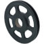 1 Groove AKH Sheave, A, 4L Belt, 6.95" OD