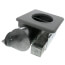AK917 Single Bulb Heater and Fan, 4" (70 CFM)
