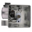 AK917 Single Bulb Heater and Fan, 4" (70 CFM)