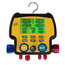 AK940, 4 Valve Digital Refrigerant System Analyzer